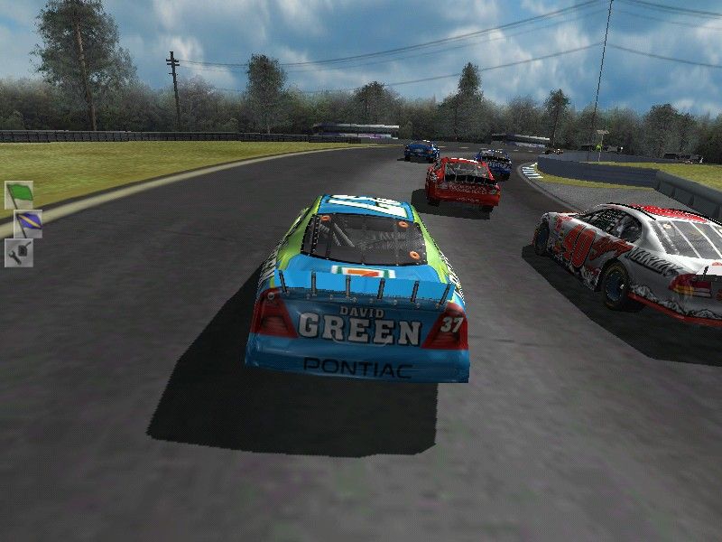 NASCAR Thunder 2004 screenshot 5 for Xbox